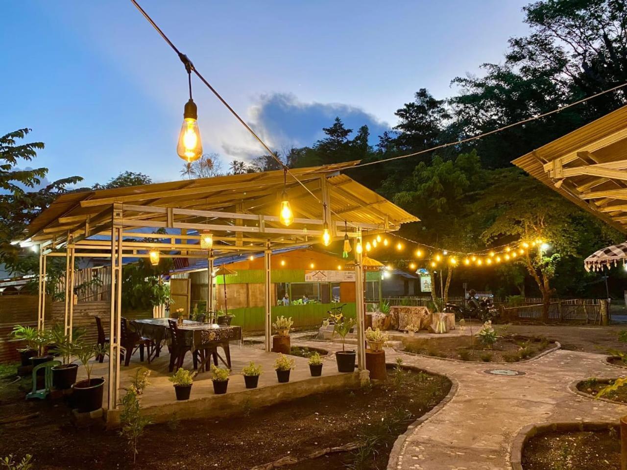 New Family Homestay Rinondoran Экстерьер фото